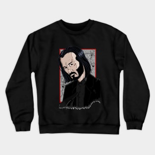 Wick Crewneck Sweatshirt